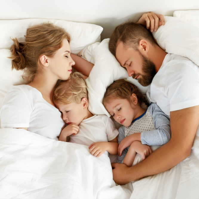 Bamboo Mattress Topper