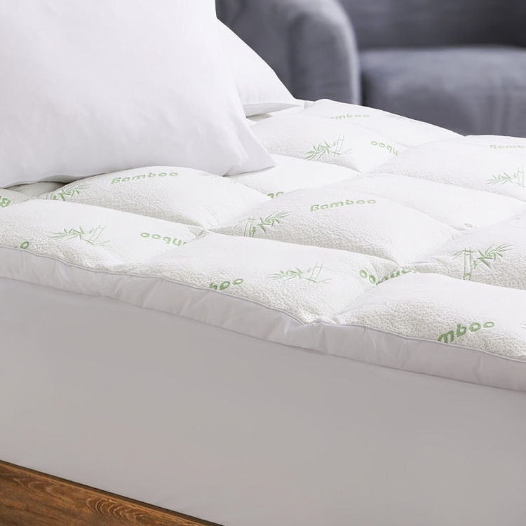Bamboo Mattress Topper